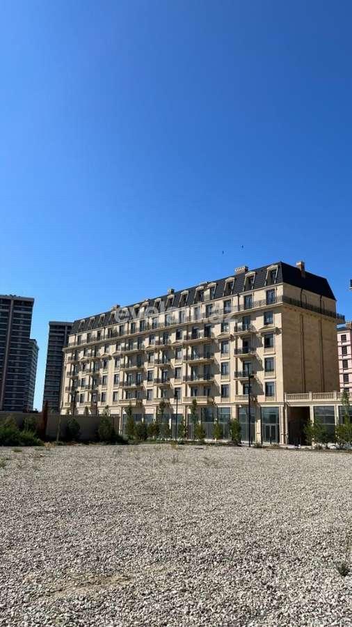 Satılır, yeni tikili, 4 otaqlı, 172 m², Bakı, Xətai r, Ağ şəhər q, Şah İsmayıl Xətai m.