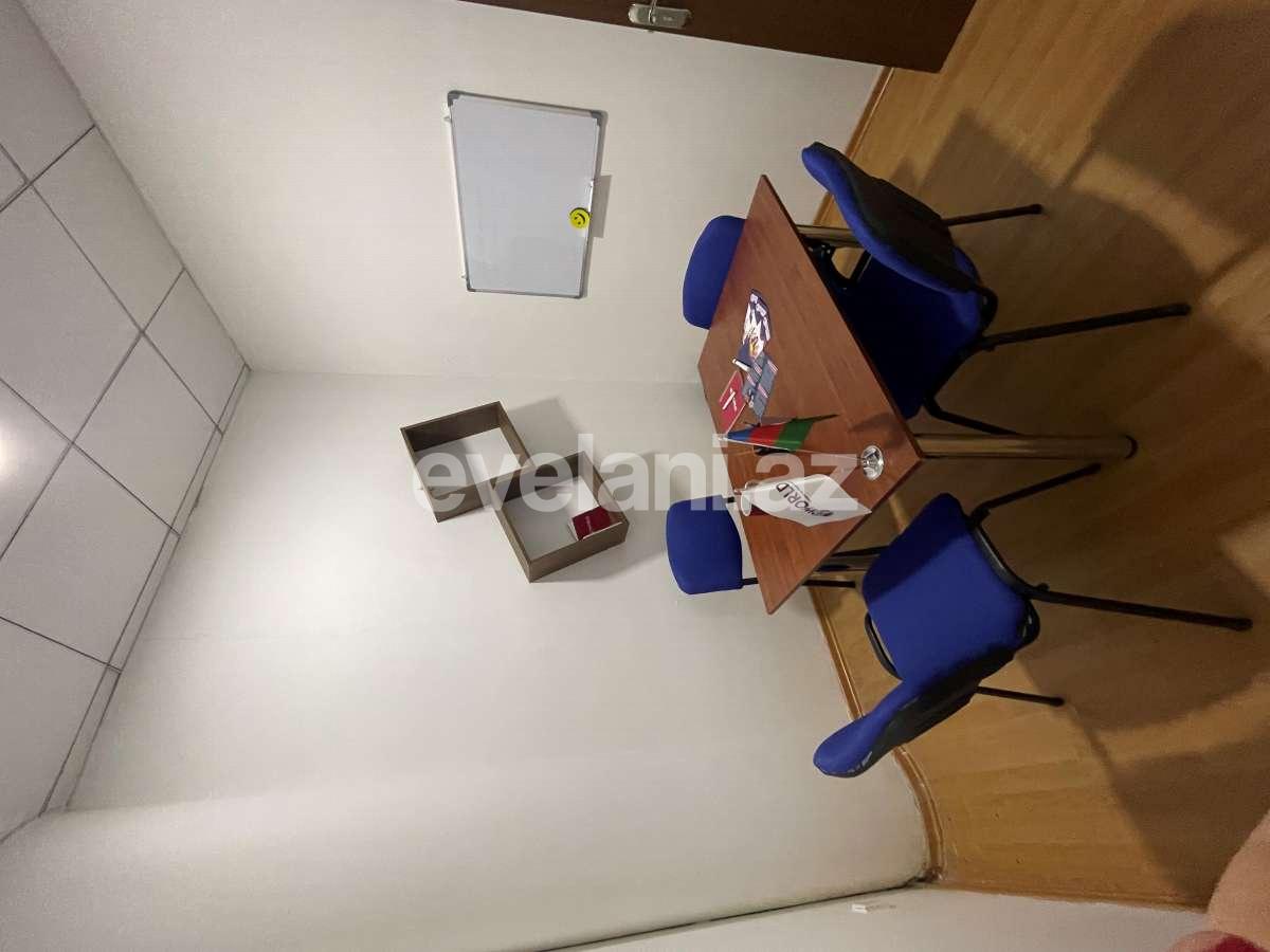 Kirayə verilir, ofis, 1 otaqlı, 25 m², Bakı, Nəsimi r, 28 may m.