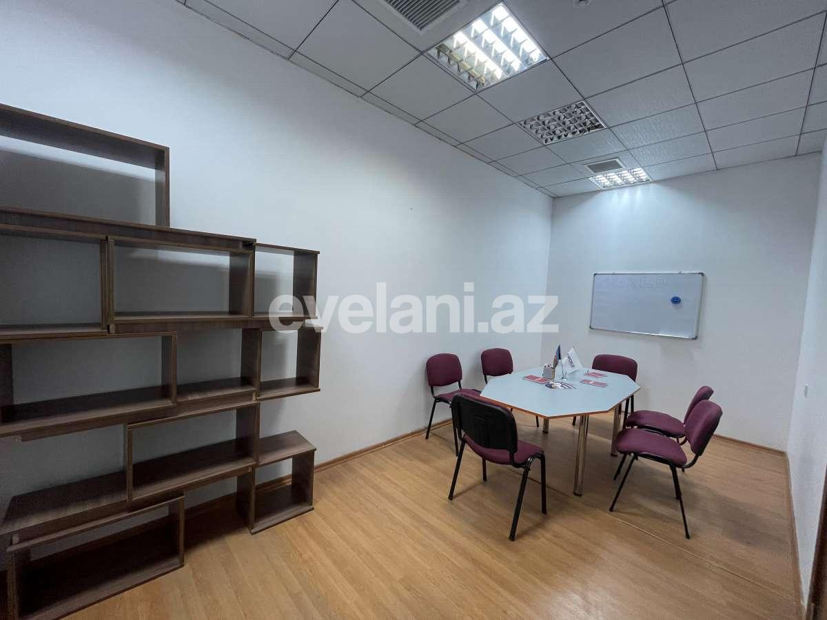 Kirayə verilir, ofis, 1 otaqlı, 25 m², Bakı, Nəsimi r, 28 may m.