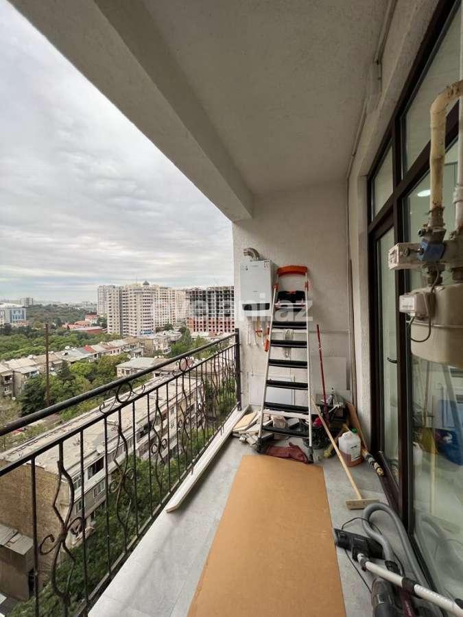 Satılır, yeni tikili, 3 otaqlı, 97 m², Bakı, Nərimanov r, Nəriman Nərimanov m.