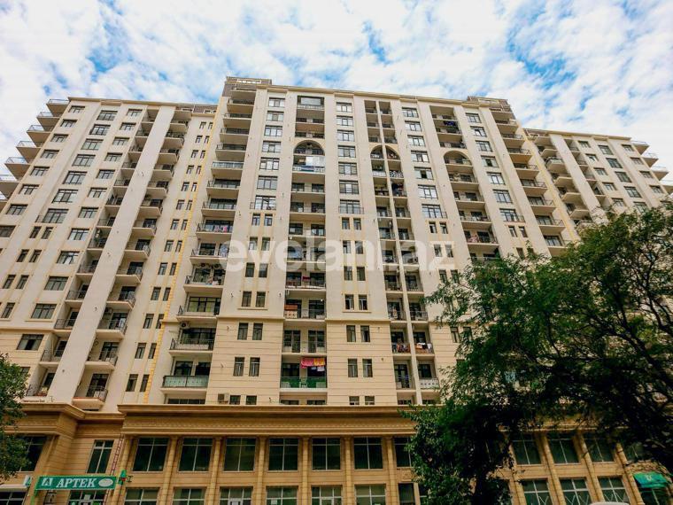 Satılır, yeni tikili, 3 otaqlı, 97 m², Bakı, Nərimanov r, Nəriman Nərimanov m.