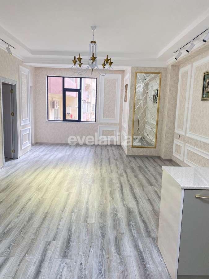 Satılır, yeni tikili, 3 otaqlı, 82 m², Bakı, Nəsimi r, Gənclik m.