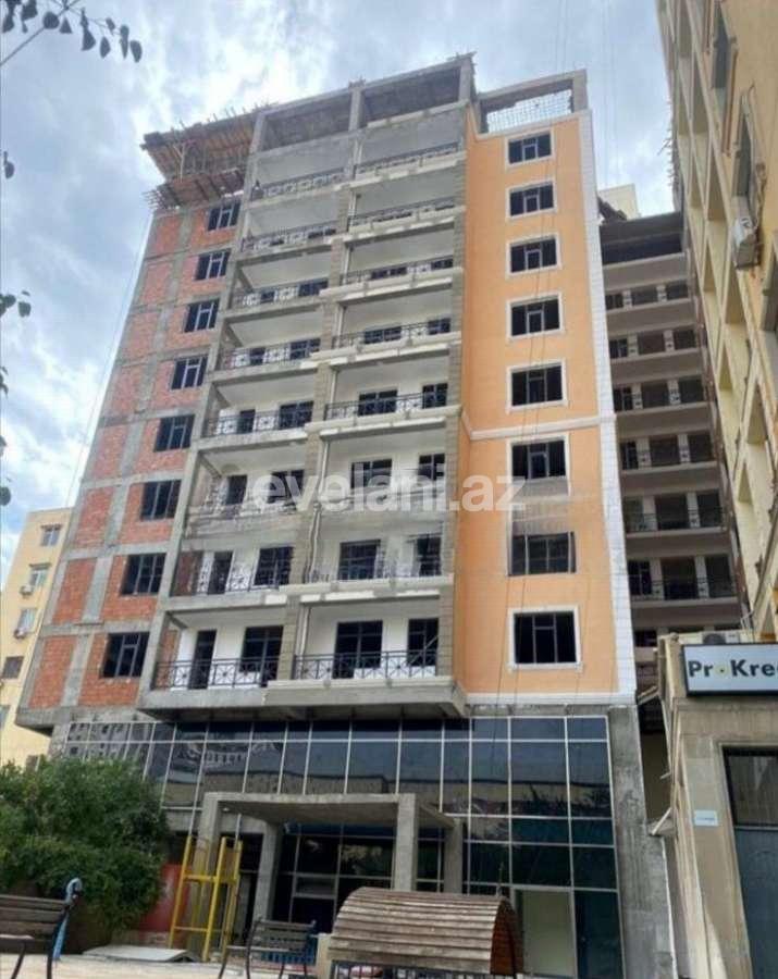 Satılır, yeni tikili, 3 otaqlı, 82 m², Bakı, Nəsimi r, Gənclik m.