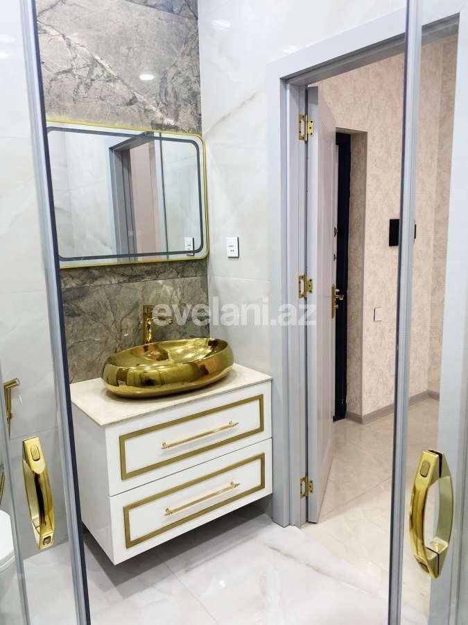 Satılır, yeni tikili, 3 otaqlı, 82 m², Bakı, Nəsimi r, Gənclik m.