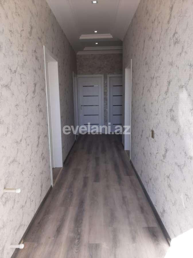Satılır, həyət evi / bağ, 4 otaqlı, 120 m², Bakı, Xəzər r, Binə q.
