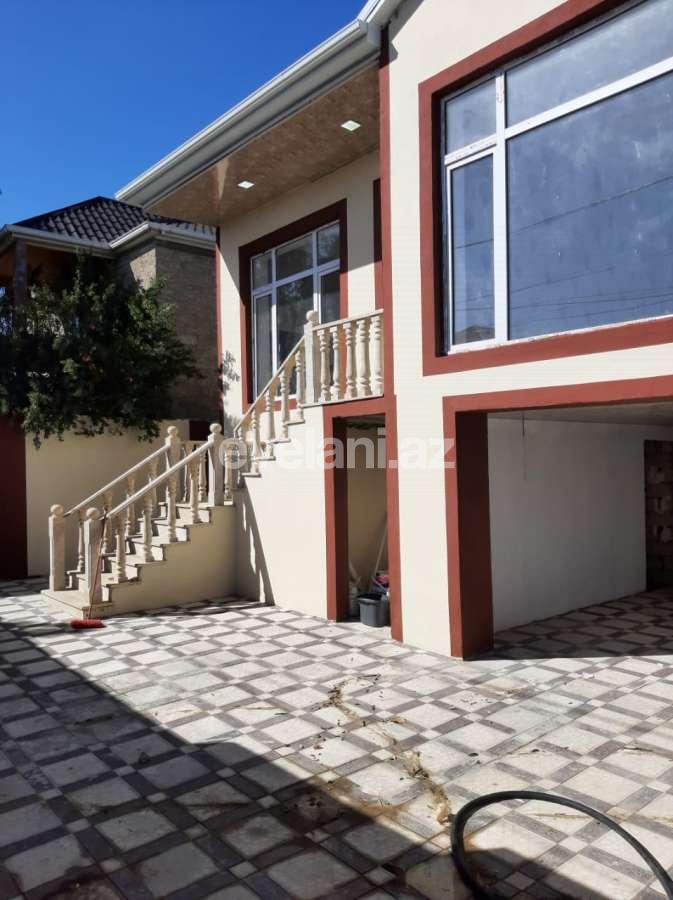 Satılır, həyət evi / bağ, 4 otaqlı, 120 m², Bakı, Xəzər r, Binə q.