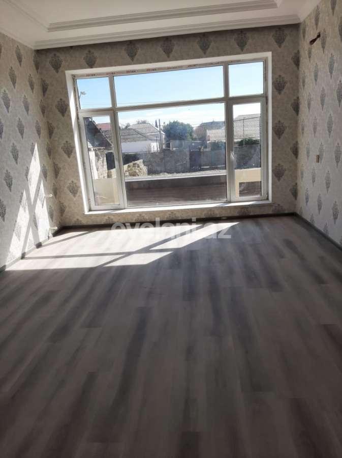 Satılır, həyət evi / bağ, 4 otaqlı, 120 m², Bakı, Xəzər r, Binə q.