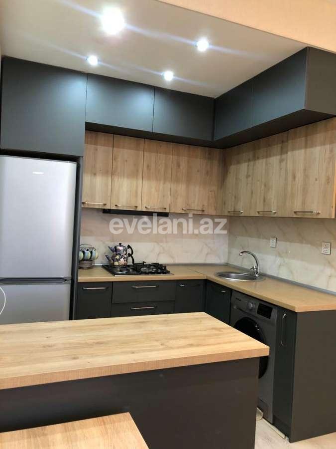 Продаётся, новостройка, 2-комнаты, 59 m², Баку, Бинагадинский r, 9-й микрорайон p, Насими m.