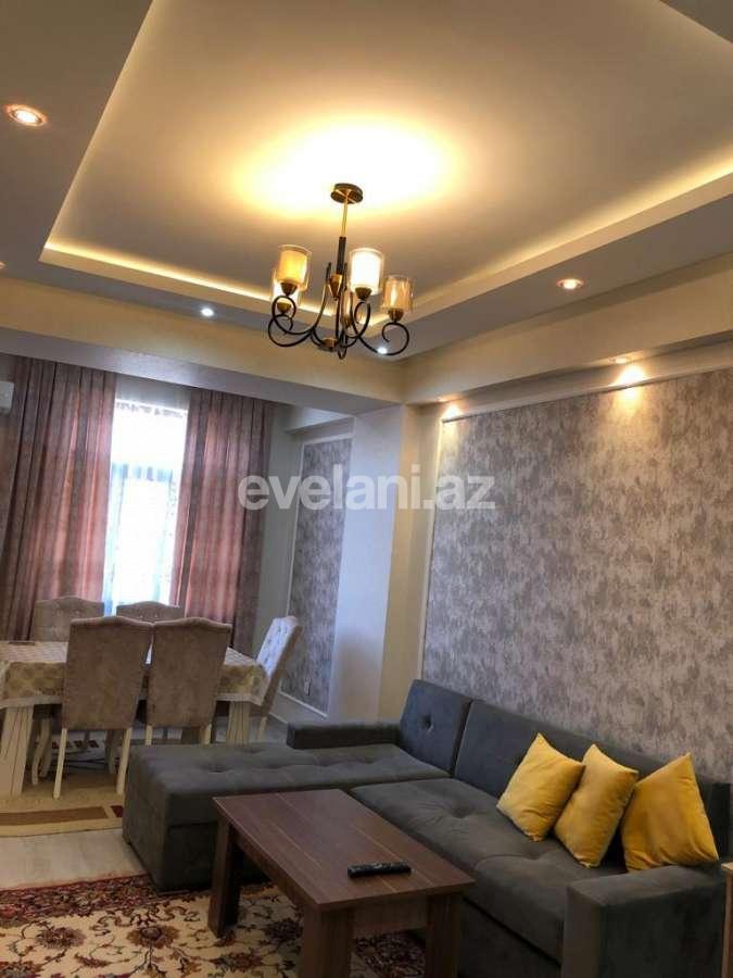 Продаётся, новостройка, 2-комнаты, 59 m², Баку, Бинагадинский r, 9-й микрорайон p, Насими m.