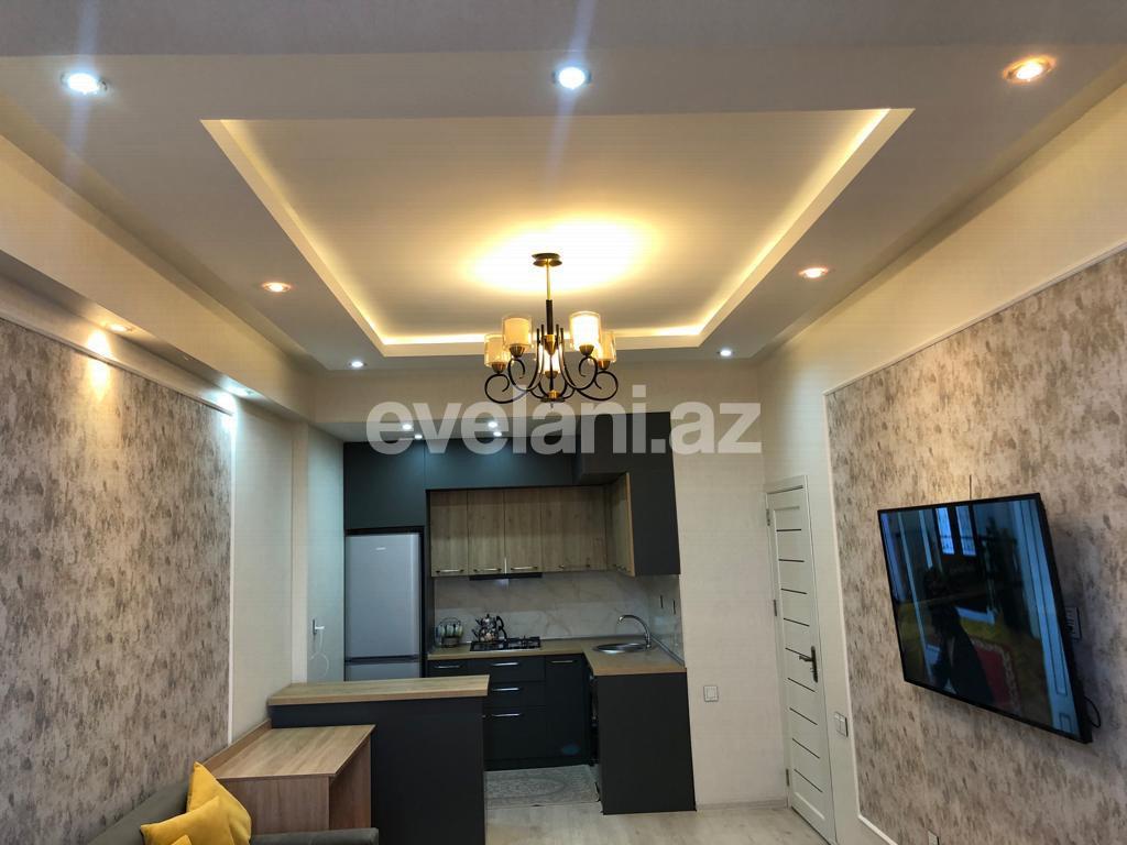 Продаётся, новостройка, 2-комнаты, 59 m², Баку, Бинагадинский r, 9-й микрорайон p, Насими m.