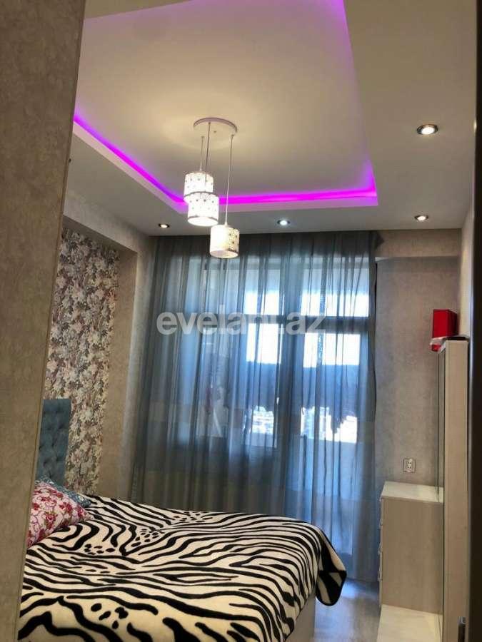 Продаётся, новостройка, 2-комнаты, 59 m², Баку, Бинагадинский r, 9-й микрорайон p, Насими m.