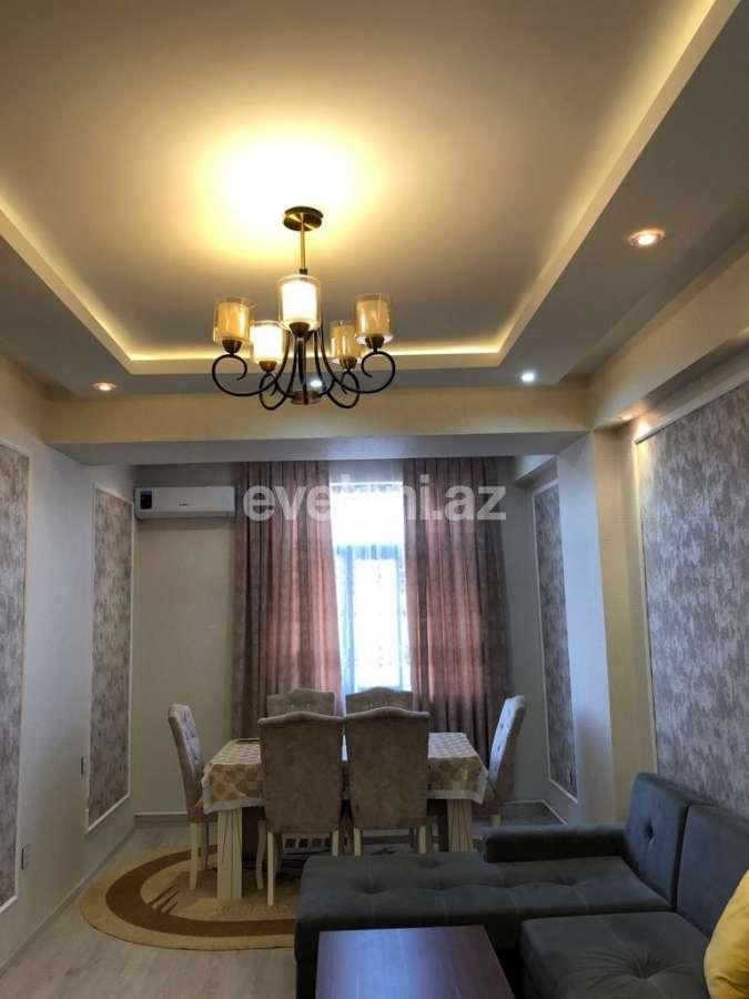 Продаётся, новостройка, 2-комнаты, 59 m², Баку, Бинагадинский r, 9-й микрорайон p, Насими m.