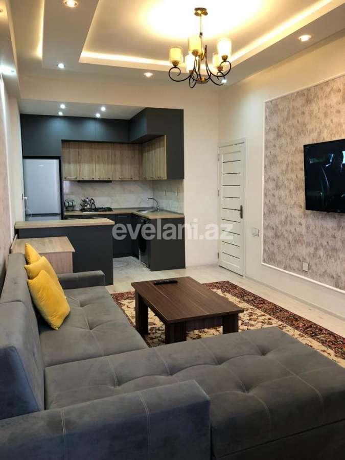 Продаётся, новостройка, 2-комнаты, 59 m², Баку, Бинагадинский r, 9-й микрорайон p, Насими m.