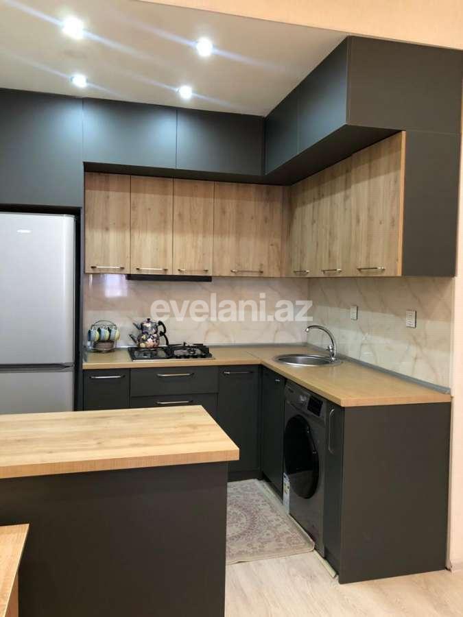 Продаётся, новостройка, 2-комнаты, 59 m², Баку, Бинагадинский r, 9-й микрорайон p, Насими m.