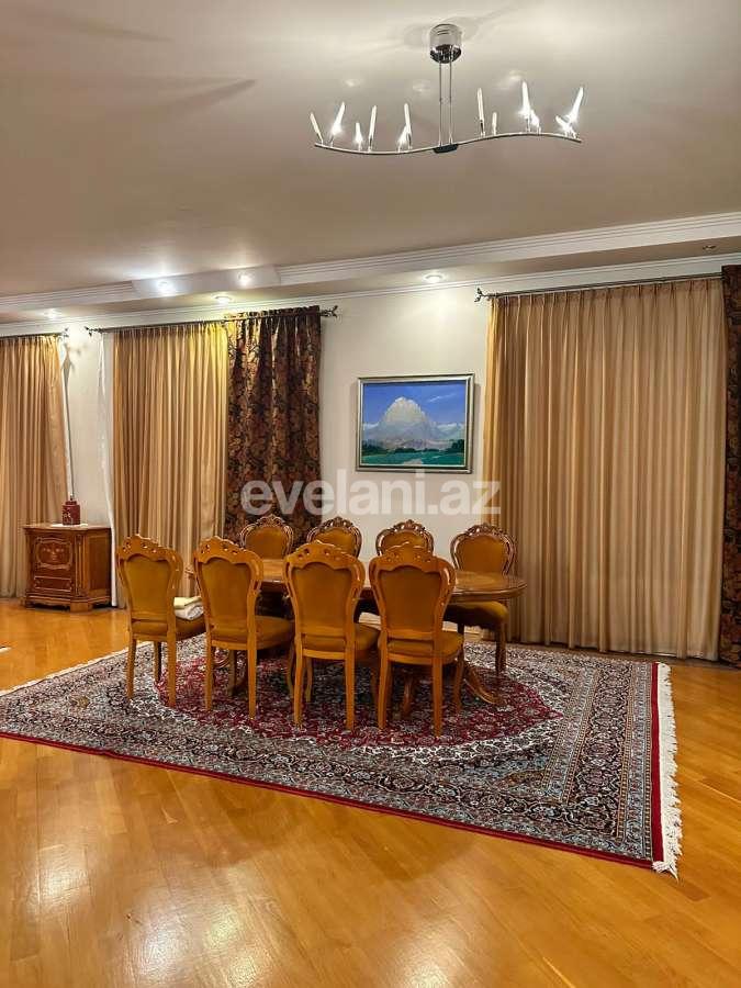 Сдаётся, новостройка, 6-комнаты, 350 m², Баку, Насиминский r, 28 мая m.