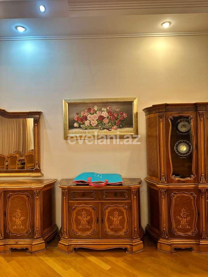 Сдаётся, новостройка, 6-комнаты, 350 m², Баку, Насиминский r, 28 мая m.