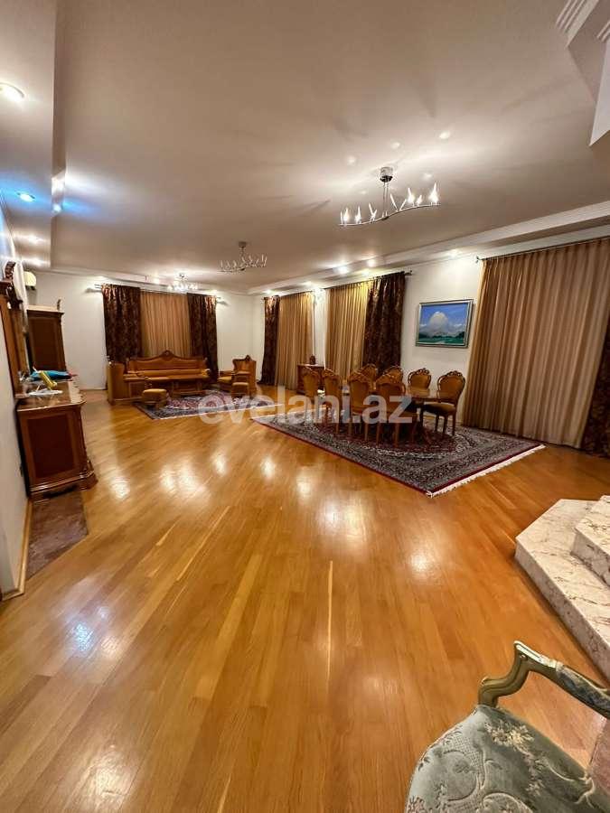 Сдаётся, новостройка, 6-комнаты, 350 m², Баку, Насиминский r, 28 мая m.