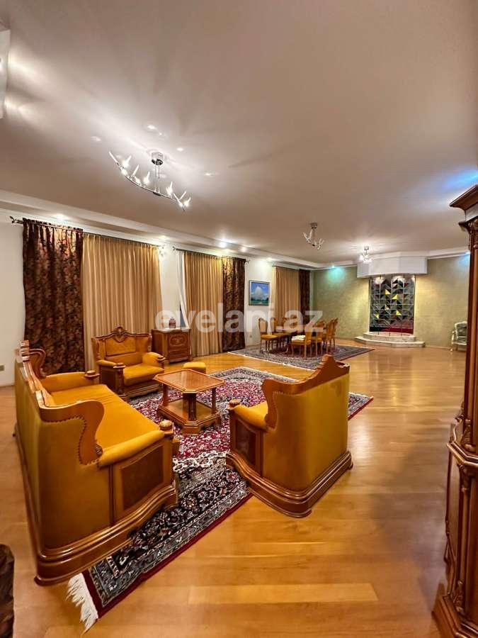 Сдаётся, новостройка, 6-комнаты, 350 m², Баку, Насиминский r, 28 мая m.