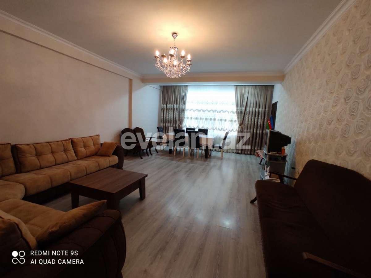 Satılır, yeni tikili, 3 otaqlı, 101 m², Bakı, Nərimanov r, Nəriman Nərimanov m.