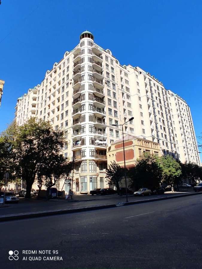 Satılır, yeni tikili, 3 otaqlı, 101 m², Bakı, Nərimanov r, Nəriman Nərimanov m.