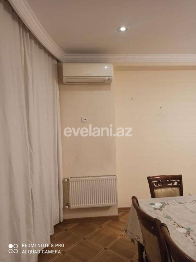 Rent, new building, 3 room, 134 m², Baku, Khatai r, Shah Ismail Khatai m.