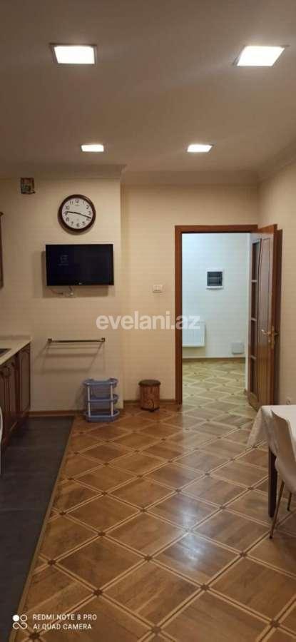 Rent, new building, 3 room, 134 m², Baku, Khatai r, Shah Ismail Khatai m.