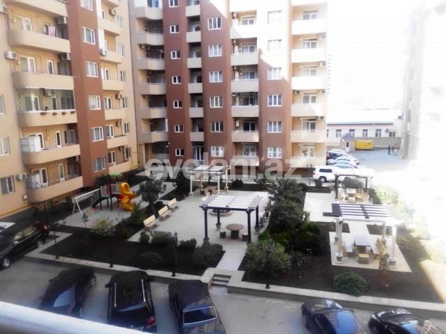 Kirayə verilir, yeni tikili, 3 otaqlı, 150 m², Bakı, Yasamal r, Elmlər Akademiyası m.