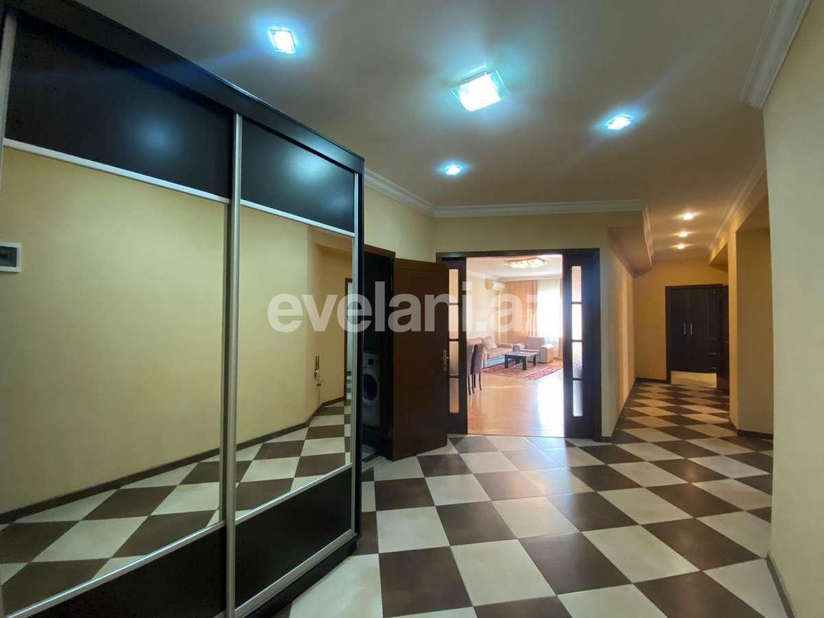 Kirayə verilir, yeni tikili, 3 otaqlı, 150 m², Bakı, Yasamal r, Elmlər Akademiyası m.