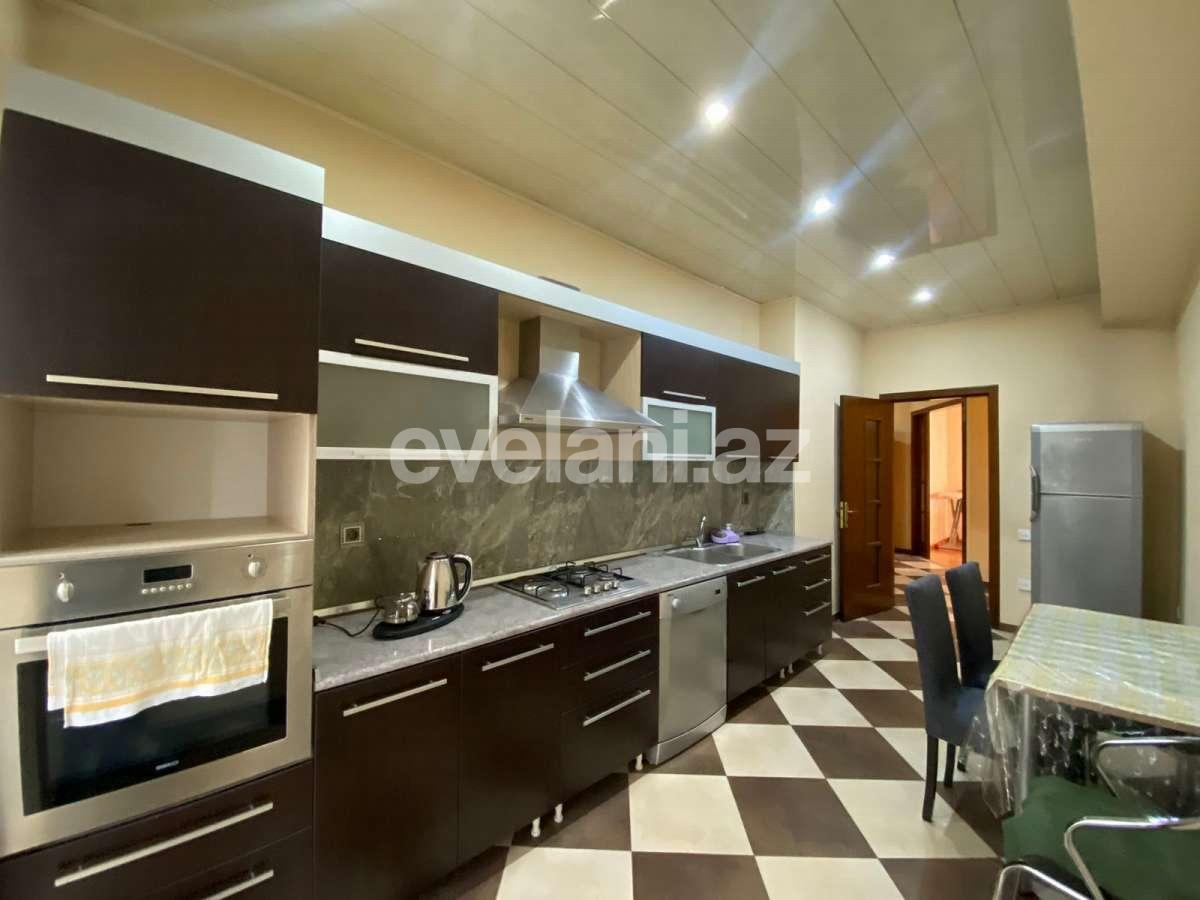 Kirayə verilir, yeni tikili, 3 otaqlı, 150 m², Bakı, Yasamal r, Elmlər Akademiyası m.