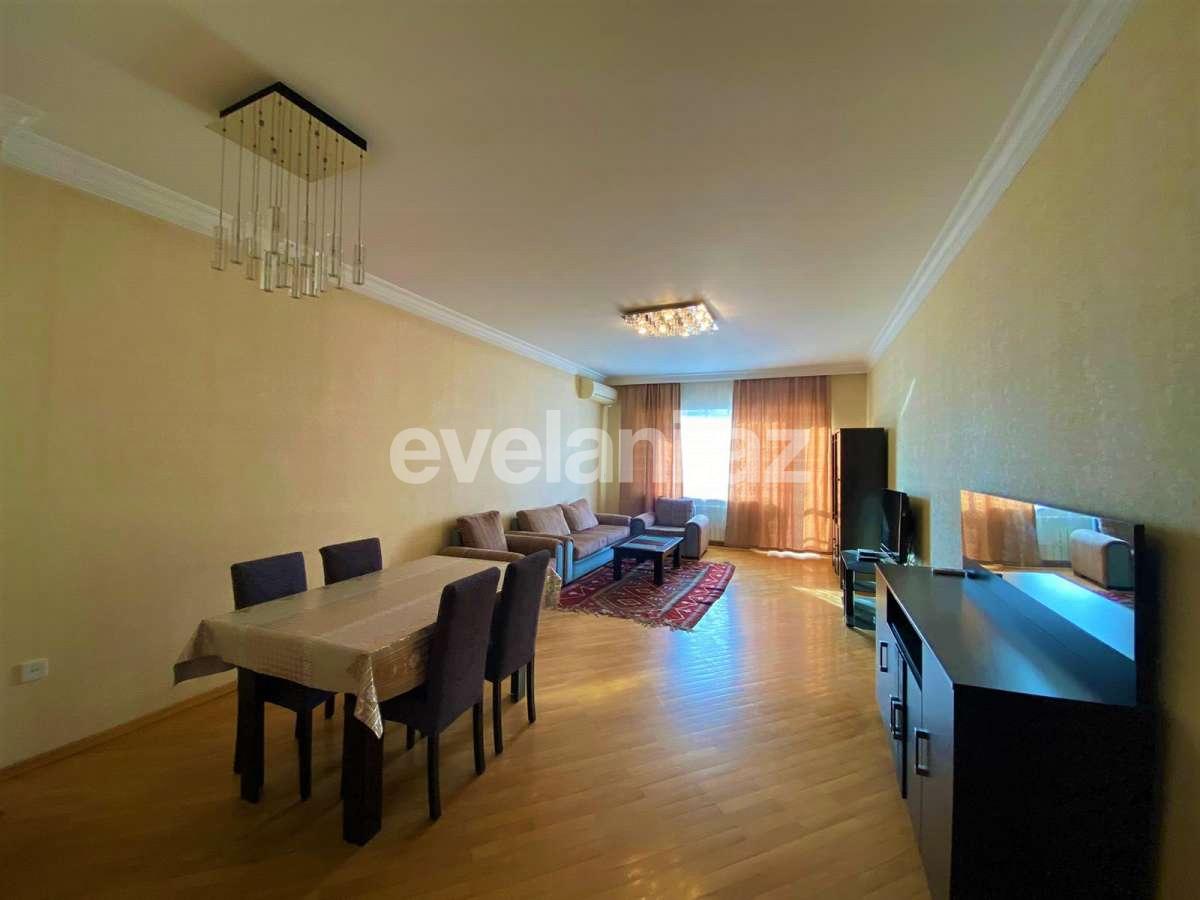 Kirayə verilir, yeni tikili, 3 otaqlı, 150 m², Bakı, Yasamal r, Elmlər Akademiyası m.