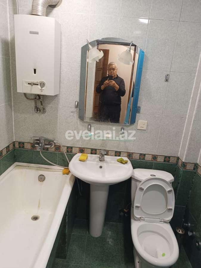 Kirayə verilir, köhnə tikili, 3 otaqlı, 80 m², Bakı, Yasamal r, Yasamal q, İnşaatçılar m.