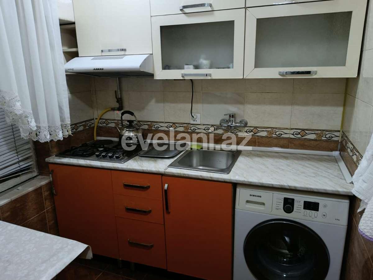 Kirayə verilir, köhnə tikili, 3 otaqlı, 80 m², Bakı, Yasamal r, Yasamal q, İnşaatçılar m.