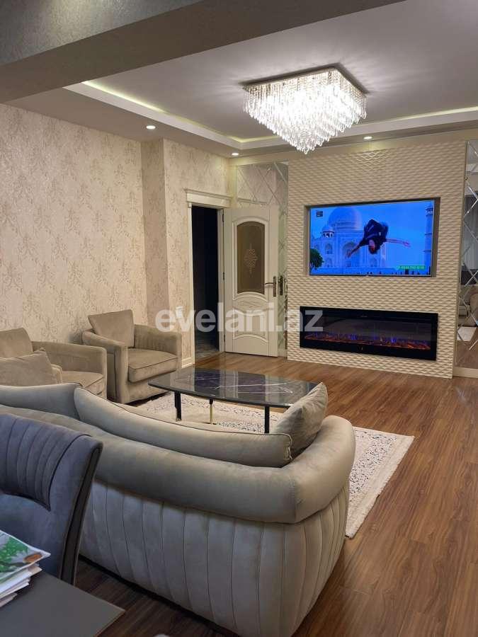Sale, new building, 4 room, 195.99 m², Baku, Khatai r, White city d, Shah Ismail Khatai m.