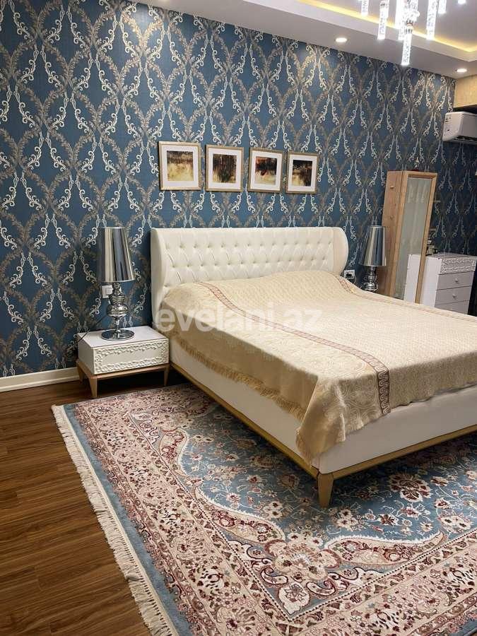 Sale, new building, 4 room, 195.99 m², Baku, Khatai r, White city d, Shah Ismail Khatai m.