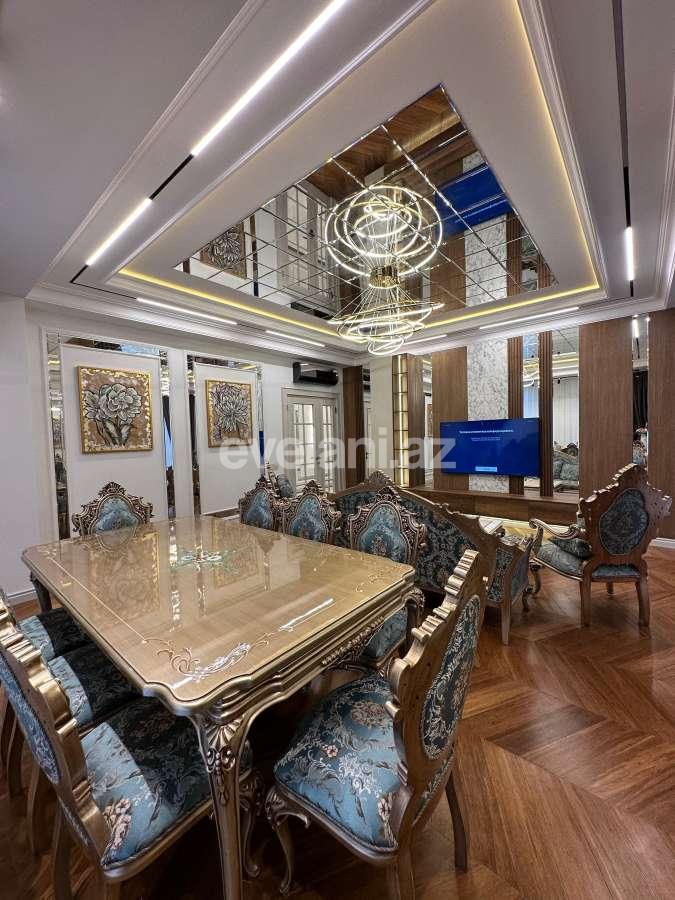 Satılır, yeni tikili, 3 otaqlı, 139.99 m², Bakı, Nərimanov r, Nəriman Nərimanov m.