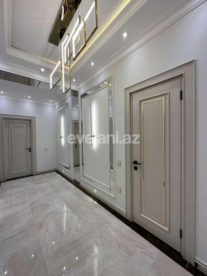 Satılır, yeni tikili, 3 otaqlı, 139.99 m², Bakı, Nərimanov r, Nəriman Nərimanov m.