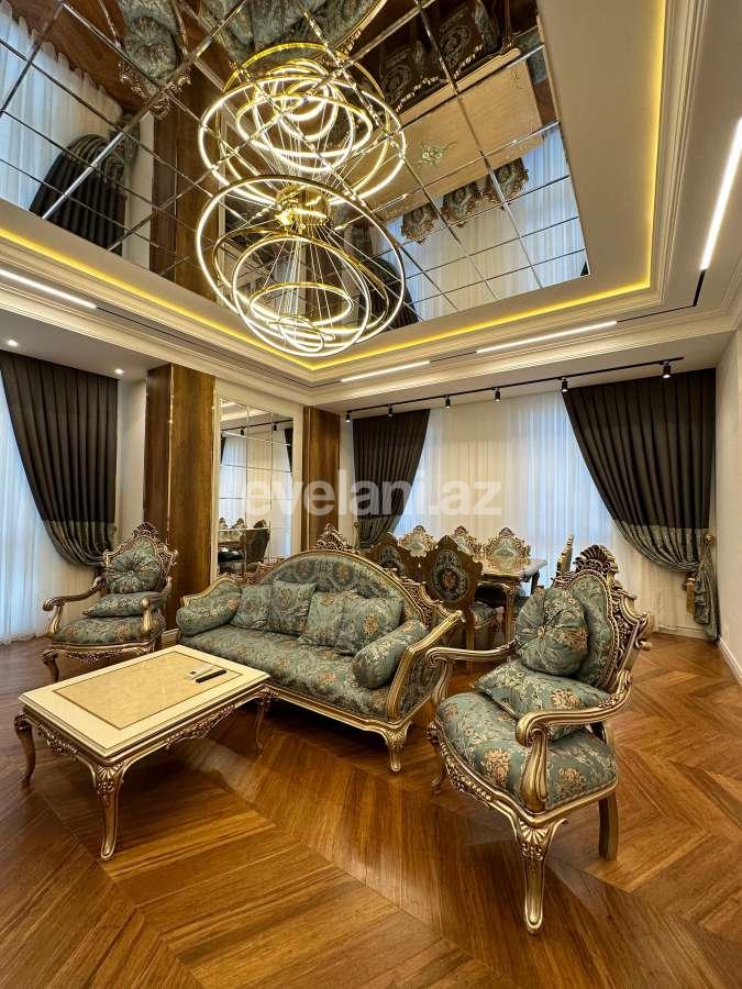 Satılır, yeni tikili, 3 otaqlı, 139.99 m², Bakı, Nərimanov r, Nəriman Nərimanov m.