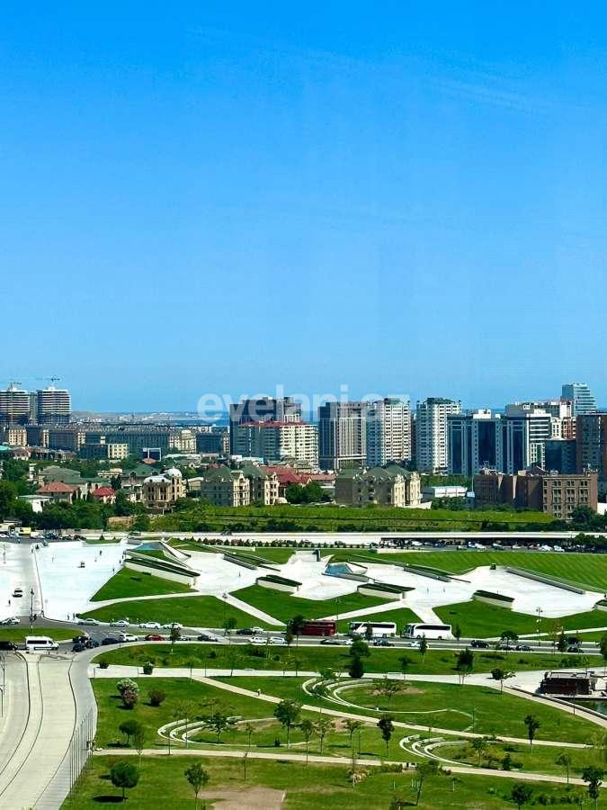 Satılır, yeni tikili, 3 otaqlı, 139.99 m², Bakı, Nərimanov r, Nəriman Nərimanov m.