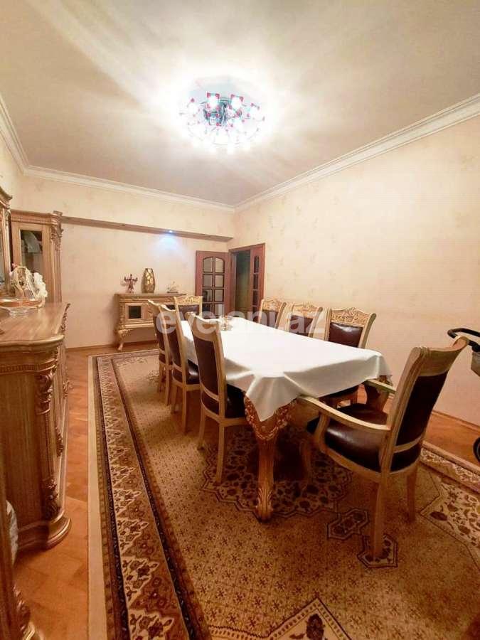 Satılır, yeni tikili, 4 otaqlı, 138 m², Bakı, Yasamal r, Nizami m.