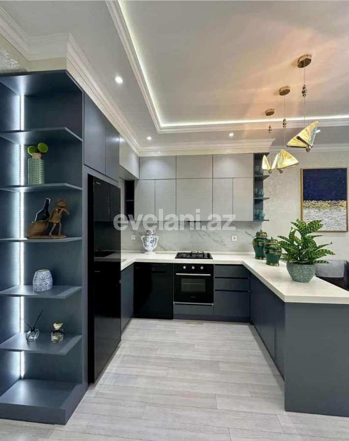 Satılır, yeni tikili, 3 otaqlı, 125 m², Bakı, Nəsimi r, 28 may m.
