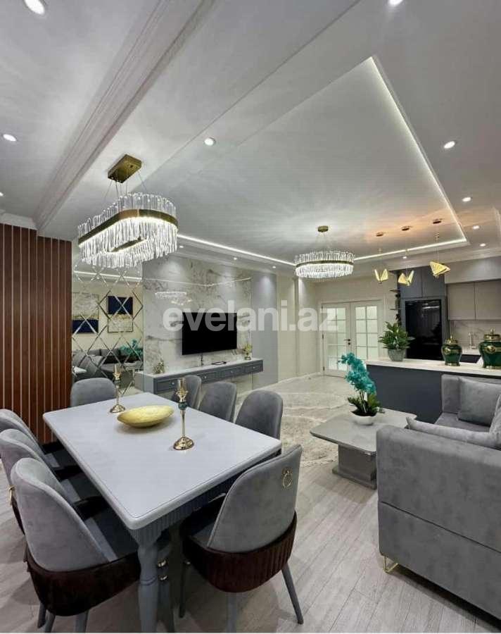 Satılır, yeni tikili, 3 otaqlı, 125 m², Bakı, Nəsimi r, 28 may m.