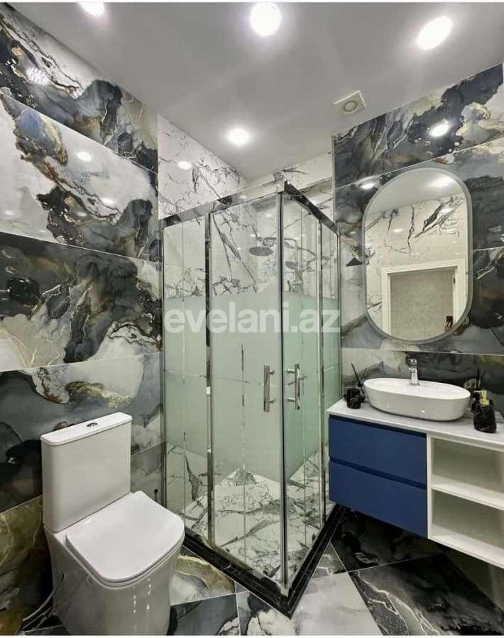 Satılır, yeni tikili, 3 otaqlı, 125 m², Bakı, Nəsimi r, 28 may m.