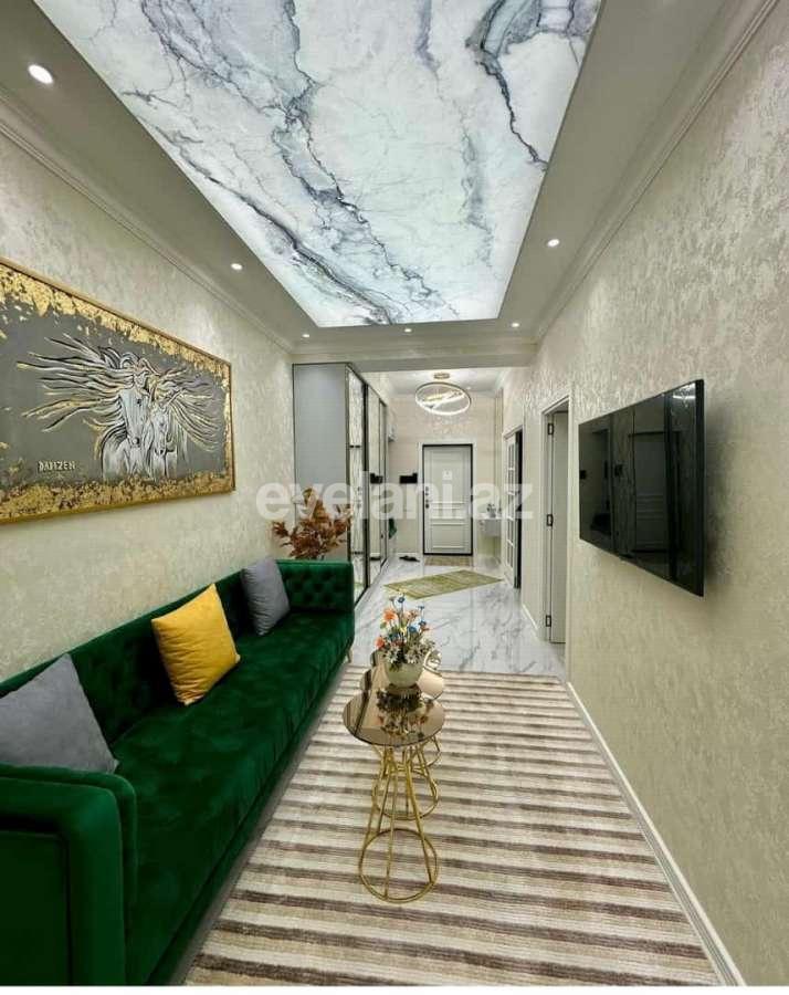 Satılır, yeni tikili, 3 otaqlı, 125 m², Bakı, Nəsimi r, 28 may m.