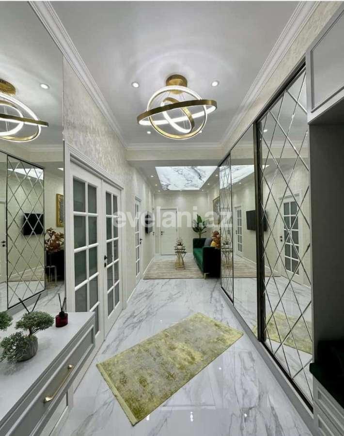 Satılır, yeni tikili, 3 otaqlı, 125 m², Bakı, Nəsimi r, 28 may m.