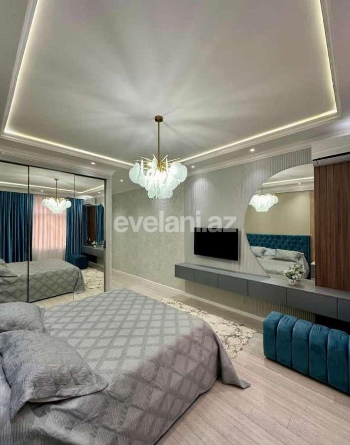Satılır, yeni tikili, 3 otaqlı, 125 m², Bakı, Nəsimi r, 28 may m.