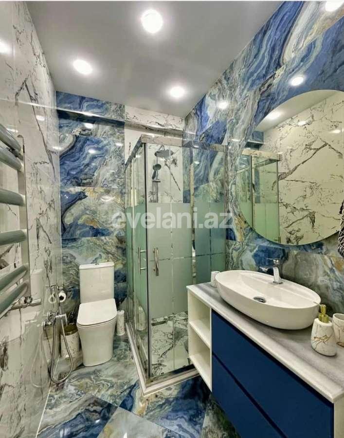 Satılır, yeni tikili, 3 otaqlı, 125 m², Bakı, Nəsimi r, 28 may m.