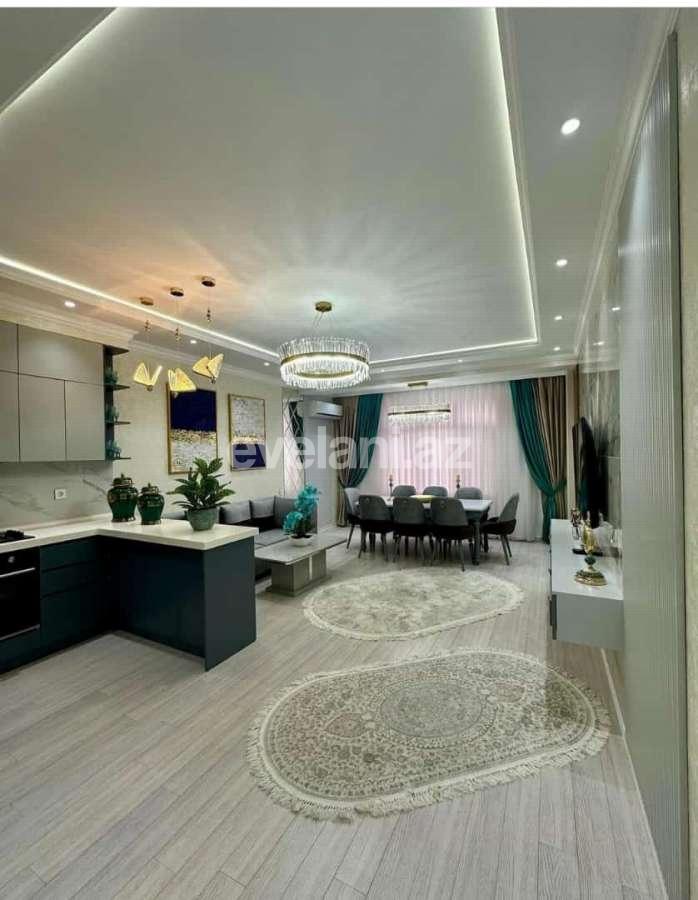 Satılır, yeni tikili, 3 otaqlı, 125 m², Bakı, Nəsimi r, 28 may m.