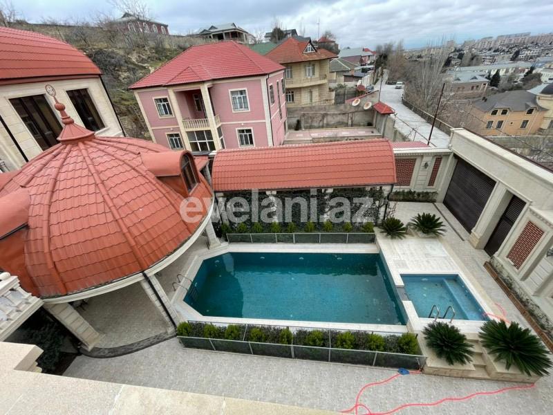 Satılır, villa, 6 otaqlı, 750 m², Bakı, Sabunçu r, Bakıxanov q.