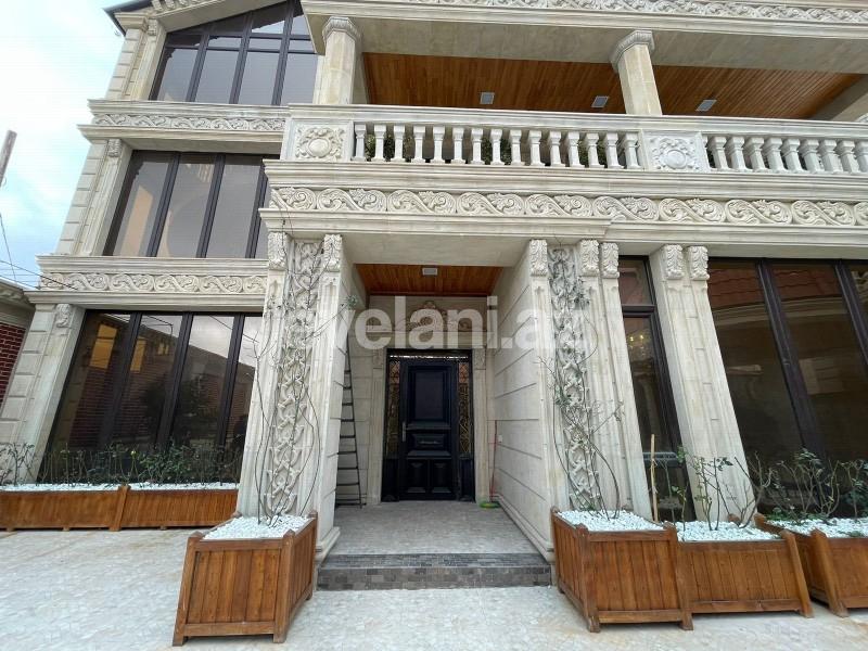 Satılır, villa, 6 otaqlı, 750 m², Bakı, Sabunçu r, Bakıxanov q.
