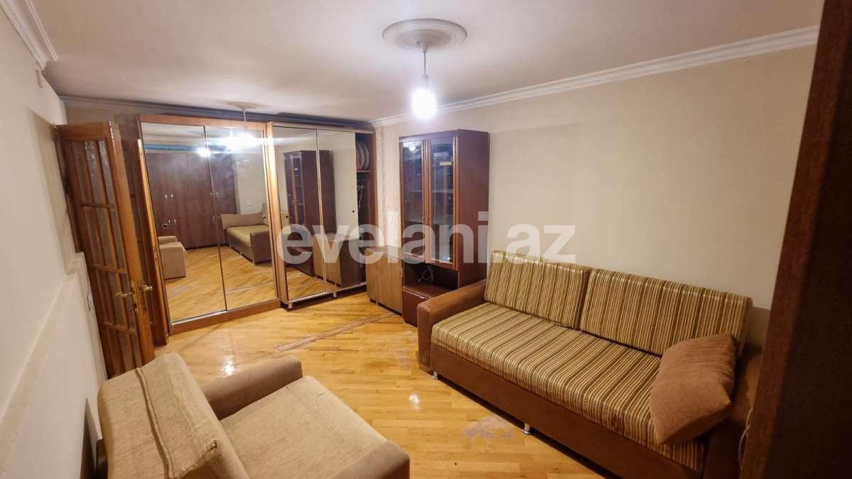 Kirayə verilir, köhnə tikili, 2 otaqlı, 60 m², Bakı, Nəsimi r, Nəriman Nərimanov m.